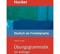 Grammaire d'exercice de l'allemand langue étrangère pour débutants