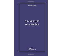 Grammaire du berbère