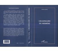 Grammaire du berbère