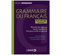 Grammaire Du Français - Fle B1-B2 Intermédiaire