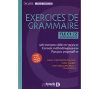 Grammaire Du Français Fle C1-C2 - Perfectionnement