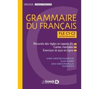 Grammaire Du Français - Fle C1-C2 Perfectionnement