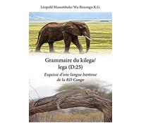 Grammaire du kilega/lega (D:25)