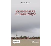 Grammaire du rohingya