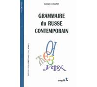 Grammaire Du Russe Contemporain