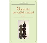Grammaire du yorùbá standard (Nigeria)