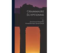 Grammaire Égyptienne