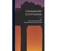 Grammaire Égyptienne