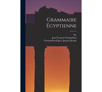 Grammaire Égyptienne