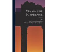 Grammaire Égyptienne