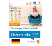 Grammaire en exercices. Allemand. Un recueil d'exercices et de verbes irréguliers.