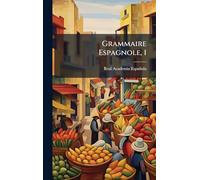 Grammaire Espagnole, 1