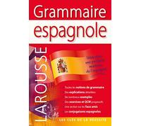 Grammaire espagnole