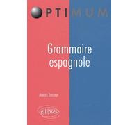 Grammaire espagnole