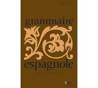 Grammaire espagnole, Préparation à la licence