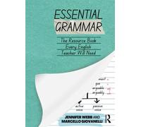 Grammaire essentielle