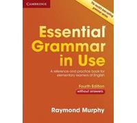 Grammaire essentielle à l'usage sans réponses