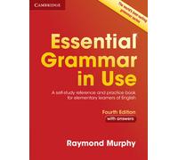Grammaire essentielle avec réponses
