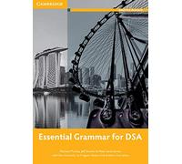 Grammaire essentielle pour DSA