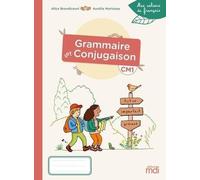 Grammaire Et Conjugaison Cm1 - Edition 2021