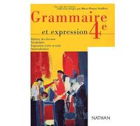 Grammaire Et Expression 4eme