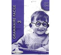 Grammaire Facile 3