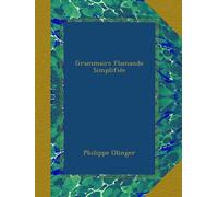 Grammaire Flamande Simplifiée