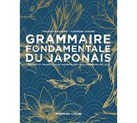Grammaire fondamentale du japonais