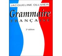 Grammaire Francaise