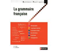 GRAMMAIRE FRANCAISE 2010