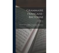 Grammaire Française-Bretonne