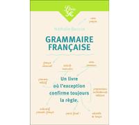 Grammaire française - Nathalie Baccus - Librio - Poche - Méthode de langue
