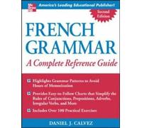 Grammaire française : un guide de référence complet