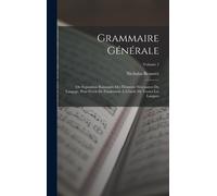 Grammaire Générale