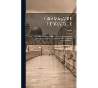 Grammaire Hébraïque