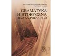 Grammaire historique de la langue polonaise