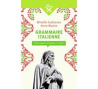 Grammaire italienne