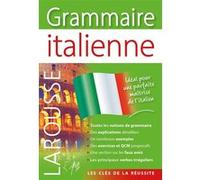 Grammaire italienne