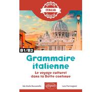 Grammaire italienne: Le voyage culturel dans la Botte continue - B1-B2