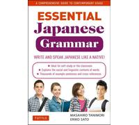 Grammaire japonaise essentielle