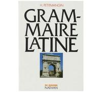 Henri Petitmangin – Grammaire latine