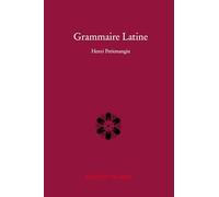 Grammaire Latine