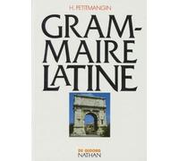 Grammaire latine
