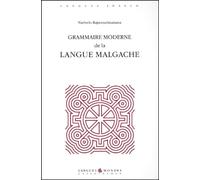GRAMMAIRE MODERNE DE LA LANGUE MALGACHE