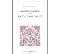 Grammaire Moderne Le La Langue Malgache