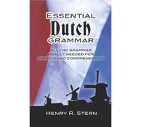Grammaire néerlandaise essentielle