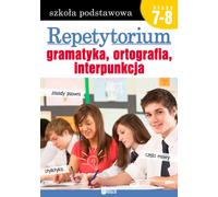 Grammaire, orthographe, ponctuation Travail collectif (Buch auf Polnisch)