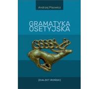 Grammaire ossète - Andrzej Pisowicz (Buch auf Polnisch)