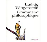 Grammaire philosophique