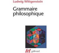 Grammaire philosophique